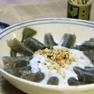 Cách làm bánh lá mít