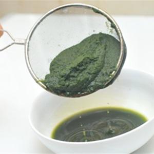 Cách làm bánh lá mơ