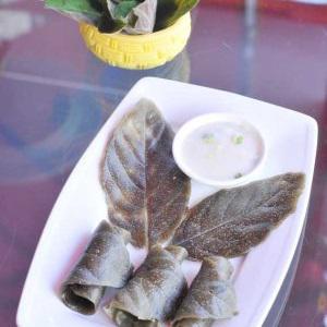 Cách làm bánh lá mơ