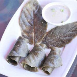 Cách làm bánh lá mơ