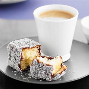 Cách làm bánh Lemington