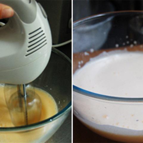 Cách làm bánh Lemington