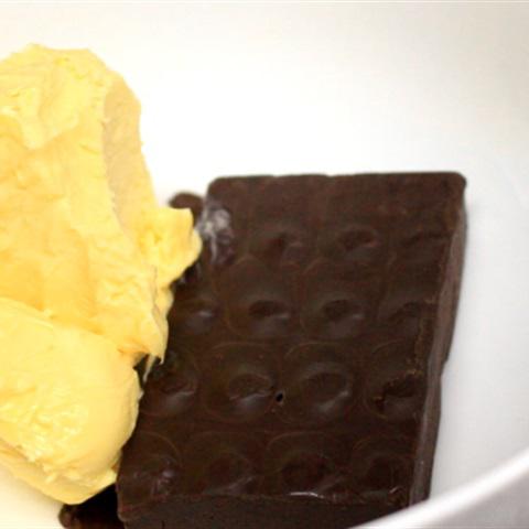 Cách làm bánh lava chocolate