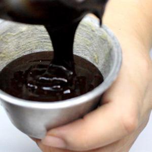 Cách làm bánh lava chocolate