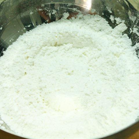 Cách làm bánh lava cupcake