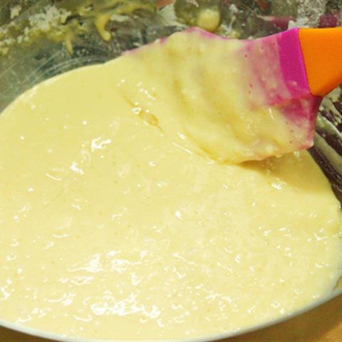 Cách làm bánh lava cupcake