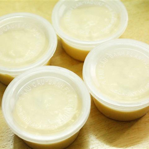 Cách làm bánh lava cupcake