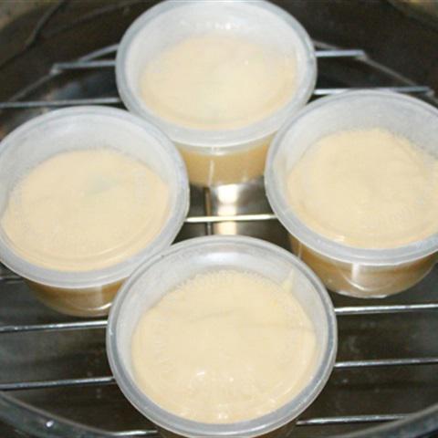 Cách làm bánh lava cupcake