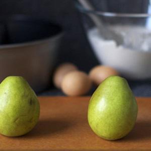 Cách làm bánh lê