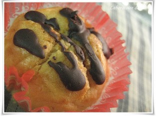 Bánh lemon butter muffin