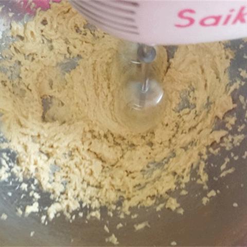 Cách làm bánh lưỡi mèo hương cà phê