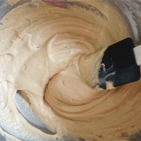 Cách làm bánh lưỡi mèo hương cà phê