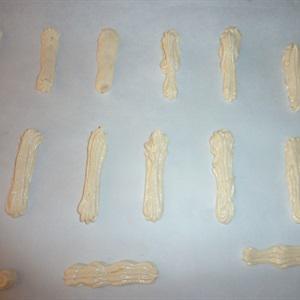 Cách làm bánh lưỡi mèo nướng