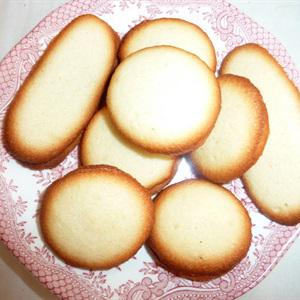 Cách làm bánh lưỡi mèo nướng