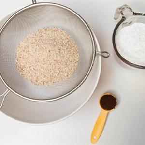 Cách làm bánh macaron cà phê