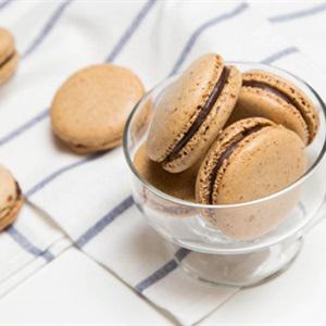 Cách làm bánh macaron cà phê