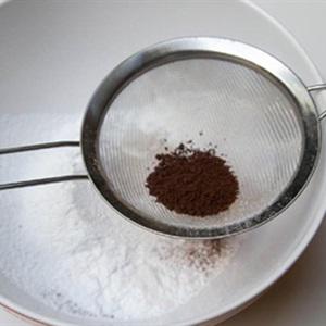 Cách làm bánh macaron chocolate