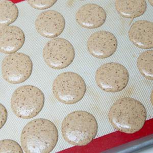 Cách làm bánh macaron chocolate