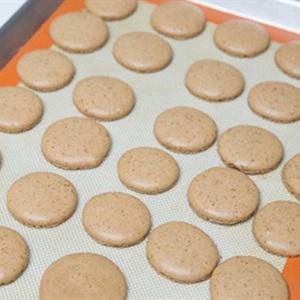 Cách làm bánh macaron chocolate