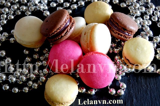 Bánh Macarons