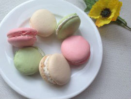 Bánh macarons