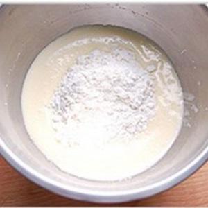 Cách làm bánh madeleine phô mai