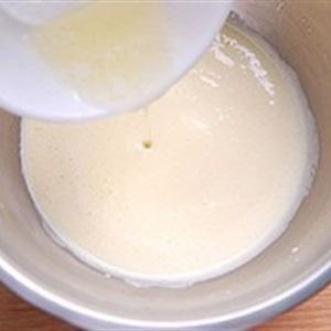 Cách làm bánh madeleine phô mai