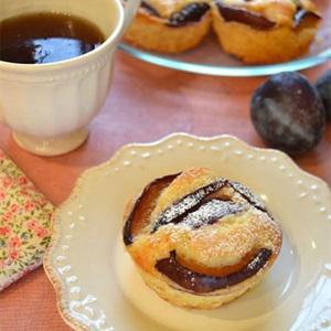 Cách làm bánh mận