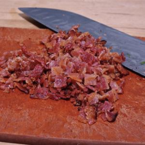 Cách làm bánh mặn nhân khoai tây