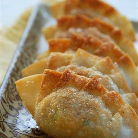 Cách làm bánh mandu chiên Hàn Quốc