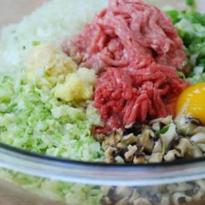 Cách làm bánh mandu chiên Hàn Quốc