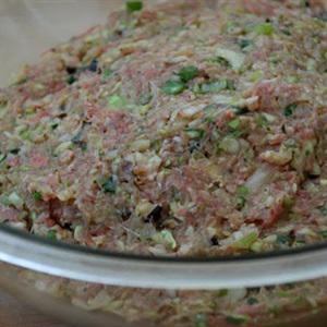 Cách làm bánh mandu chiên Hàn Quốc