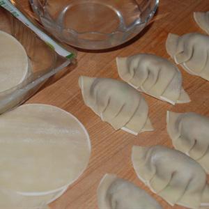 Cách làm bánh mandu chiên Hàn Quốc