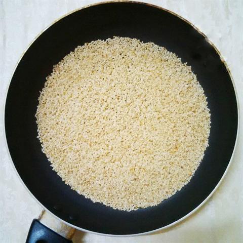 Cách làm bánh mè chiên