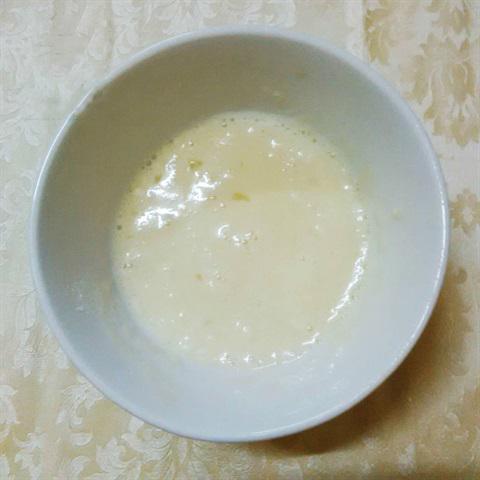 Cách làm bánh mè chiên