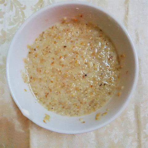 Cách làm bánh mè chiên