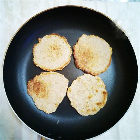 Cách làm bánh mè chiên