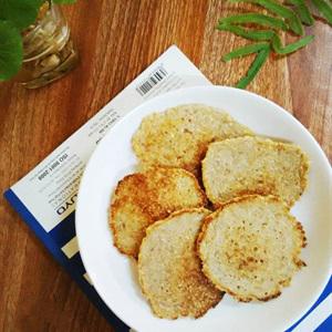 Cách làm bánh mè chiên