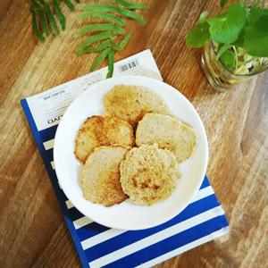 Cách làm bánh mè chiên