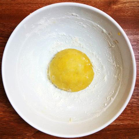 Bánh mè chiên giòn thơm