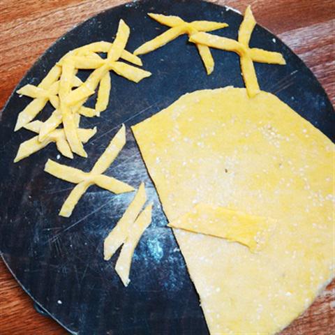 Bánh mè chiên giòn thơm