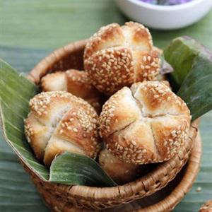 Cách làm bánh mè chiên giòn