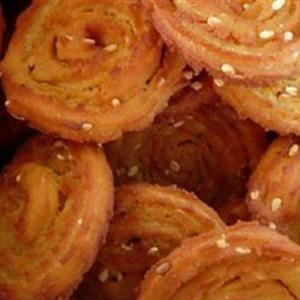 Cách làm bánh mè chiên mặn