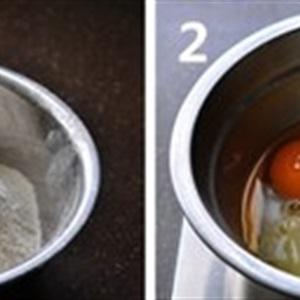 Cách làm bánh mè