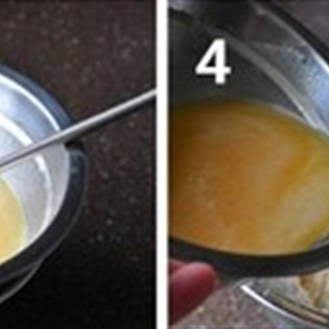 Cách làm bánh mè