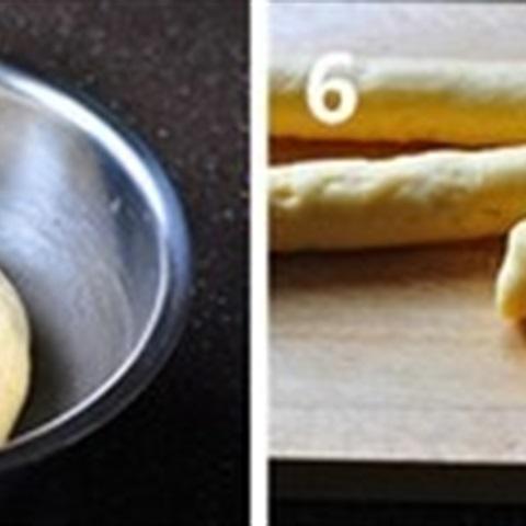 Cách làm bánh mè