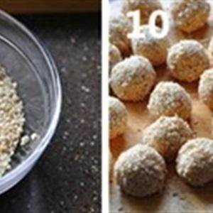 Cách làm bánh mè