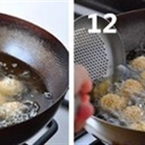 Cách làm bánh mè