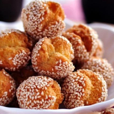 Cách làm bánh mè