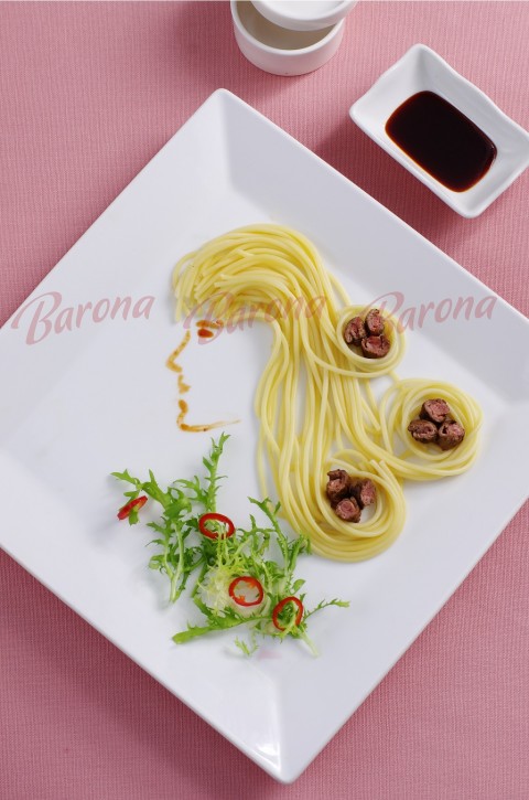 Bánh men ngon tan ngay trong miệng